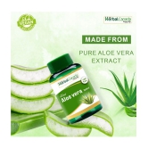 Herbal Canada Aloe vera(100Tab) + Tulsi(100Tab) Tablet 200 no.s Pack Of 2