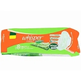 Whisper Choice Aloe Vera Freshness Hours Stain Protection