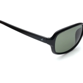 Green Bug Eye Sunglasses for Women