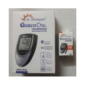 Dr Morepen Blood Glucose Monitor Combo BG-03 with 50 Test Strips Expiry March 2024