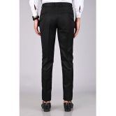 MANCREW Black Regular Formal Trouser ( Pack of 1 ) - None