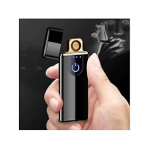 Horsefit Black Cigaratte Lighter ( Pack of 1 )