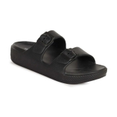 Aadi Black Womens Slide - None