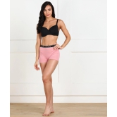 Young trendz Women Boy Short Pink Panty-S / Pink