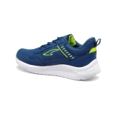 ASIAN TOOFAN-01 Blue Mens Sneakers - None