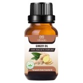 Vihado - Ginger Oil Essential Oil 30 mL (Pack of 1)