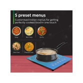 Home-Prpo Soft Touch Panel 2000 Watt Induction Cooktop