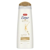 Dove Nutritive Solutions Nourishing Oil Care Shampoo - For Frizzy & Dry Hair, 180 Ml