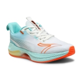 Action Sports Running Shoes White Mens Sports Running Shoes - None