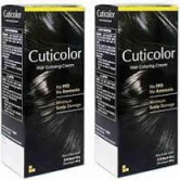 Zydus CutiColour Brown Pack 2