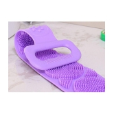 Handa Silicone Scrub Brush