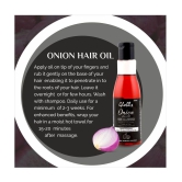 Globus Naturals - Hair Growth Onion Oil 100 ml ( Pack of 1 )