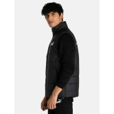 Essentials Men Regular Fit Padded Vest