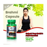 Cipzer Brahmi Capsule for Mental Wellness, 60 Capsules (pack of 1)