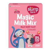 Magic Milk Mix - Millet Berry Blast | 250g