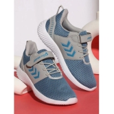 Impakto Blue Womens Sneakers - None