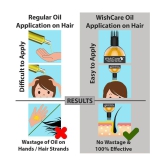 WishCare - Damage & Repair Castor Oil 200 ml ( Pack of 2 )