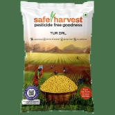 Safe Harvest Pf Tur Dal, 1 Kg