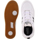 Stanfield STREETFUSION5X-WHITE White Men''s Sneakers - None