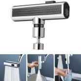 AquaFlow™ Kitchen Waterfall Faucet