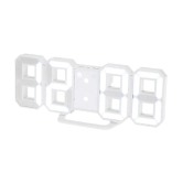 SG Rectangular Digital Wall Clock