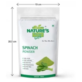 Nature''s Gift Spinach Powder 400 gm