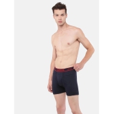 Dollar Multicolor Cotton Mens Trunks ( Pack of 5 ) - None