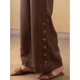 Marigold Pants-XXL / Brown