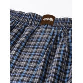 broon Multicolor BOXER SHORTS Cotton Men's Boxer- ( Pack of 3 ) - None