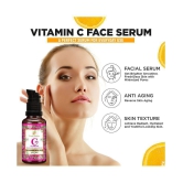 Regal Essence Vitamin C 20% Facial Serum with Vitamin E & Hyaluronic Acid,for Men & Women - 30ml (Pack of 1)