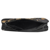 Yonex SUNR 23015 Badminton Kitbag (Colour - BLACK/GOLD) by Total Sporting And Fitness Solutions Pvt Ltd