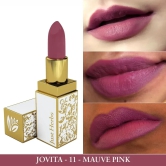 Herb Enriched Ayurvedic Lipstick Margee_8_Rose_Brown