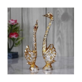 eCraftIndia Gold Mix Metal Figurines - Pack of 1