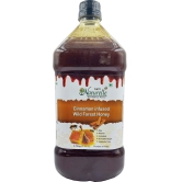 Farm Naturelle-Cinnamon Infused Wild Forest (Jungle) Honey/100% Pure/Raw/Natural/Un-processed/Un-heated/Lab Tested 2.75 Kg -Pet Bottle