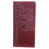 Style 98 Maroon Wallet - Maroon