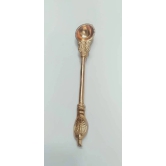 VRINDA METAL ART Achmani Naag Spoon For Puja  Spoon