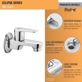 Eclipse Bib Tap Brass Faucet- by Ruhe®