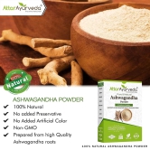 Attar Ayurveda Ashwagandha powder (250g)