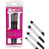 Majestique Makeup Brush Set 4Pcs Cosmetics Tools Applicator