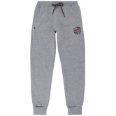 Proteens - Gray Cotton Blend Boys Trackpant ( Pack of 1 ) - None