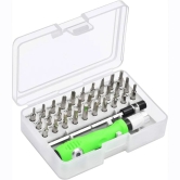 32 IN 1 SCREWDRIVER SET