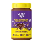 Yogabar Peanut Butter Dark Choco, 400 Gm