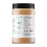 Zucchero Peanut Butter, Original Recipe, Creamy, 1 kg - Keto | Vegan | Protein: 26 g