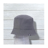 Omtex Gray Denim Womens Hat ( Pack of 1 ) - Gray