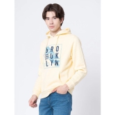 RedTape Casual Graphic Hoodie For Men | Stylish And Comfortable