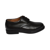 Ajanta - Black Mens Formal Shoes - None