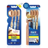 Oral B 3In1 Herbs Infused Bristles 3N