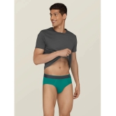 XYXX - Multicolor Cotton Mens Briefs ( Pack of 2 ) - None