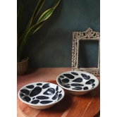 Pebble Pasta Plate-Set of Four