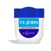 VI-JOHN White Petroleum Jelly Classic For Skin Protection & Moisturizer 50ml